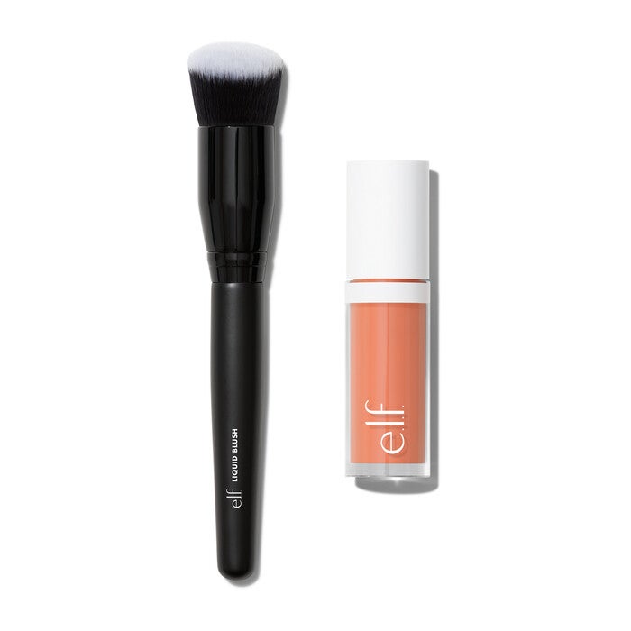 Dew It Up Liquid Blush and Brush Kit